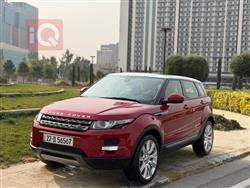 لاند روفر رانج روڤر إيفوك